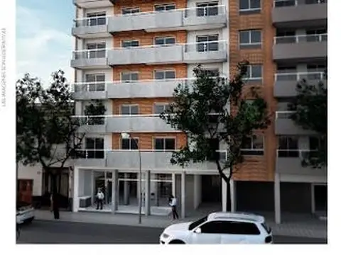 Departamento en Venta de 2 ambientes