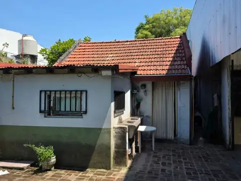 Galpon en Alquiler 43,30  mts Fondo