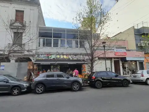 Terreno en Venta en Villa del Parque, USD 670.000