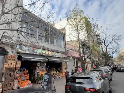 Terreno en Venta 866  mts Frente