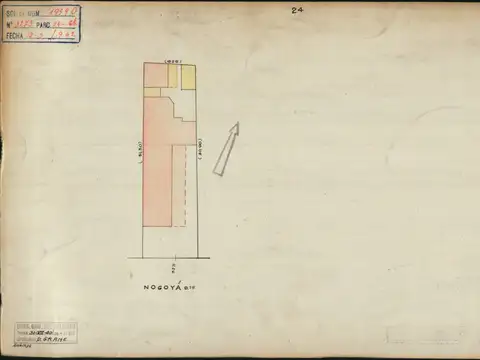 EXCELENTE LOTE 8.66 X 31 ZONA COMERCIAL