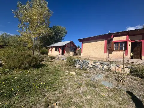 Casa 4 ambientes con 1 baño