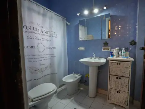 Departamento 4 ambientes con 1 baño