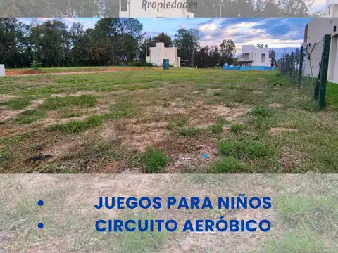 Terreno en Venta en Concordia, USD 25.000