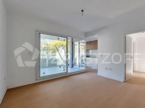 Departamento en venta de 3 ambientes en Saavedra