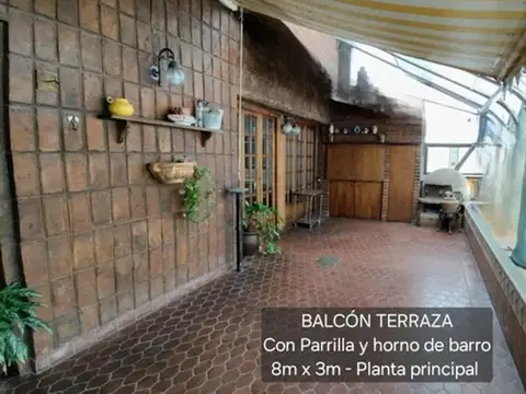 Departamento en Venta de 3 dormitorios