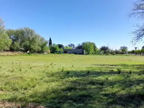 Terreno Balcarce esq. Entre Ríos - Ataliva Roca