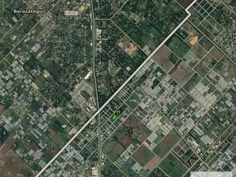 Terreno en Venta en Arturo Seguí, USD 35.000