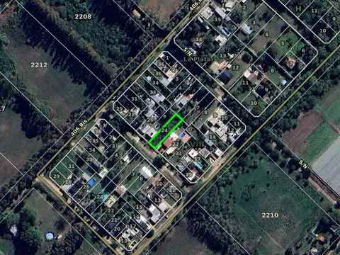 Terreno en venta - 450Mts2 - Arturo Seguí, La Plata
