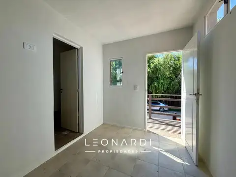 Departamento en venta dos ambientes Escobar   ID 5934