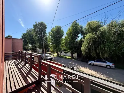 Departamento dos ambientes en venta | Escobar - ID 5934