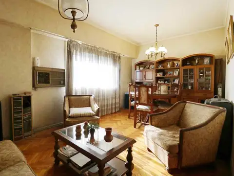 Departamento de 3 ambientes - Villa Devoto