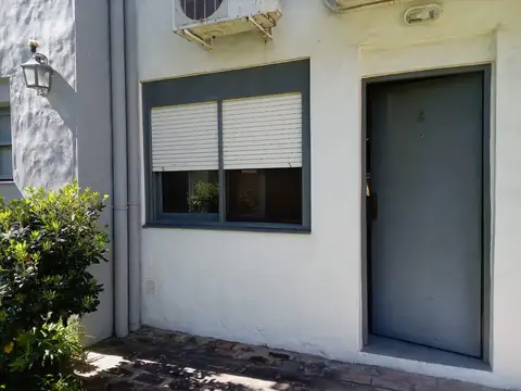 Departamento 3 ambientes en complejo centrico