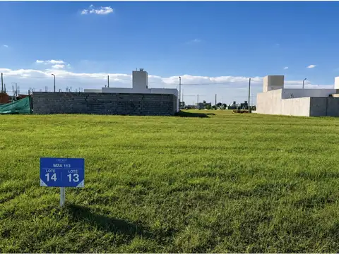 Terreno en Pampas De Manantiales
