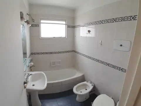 excelente 2 ambientes Cfte