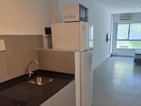 Departamento en Alquiler Temporal de Monoambiente