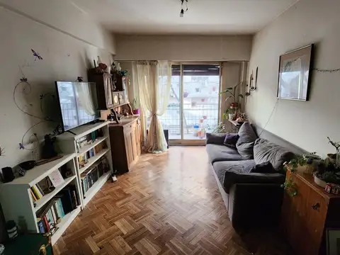 Departamento en Venta en Barrio Norte, USD 220.000
