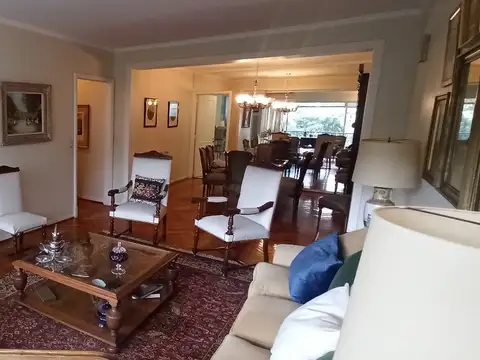 Departamento 4 ambientes con 2 baños