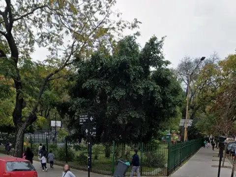 Venta Lote Terreno 7100M2 Vendibles en Almagro