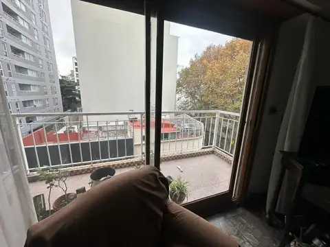 Departamento 4 ambientes con 3 baños
