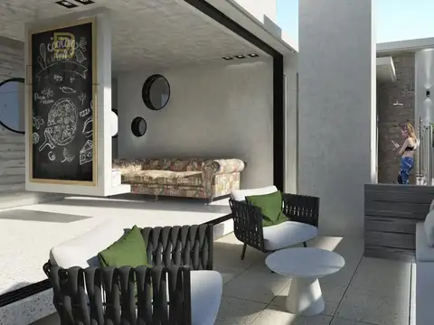 Departamento en Venta de 2 dormitorios