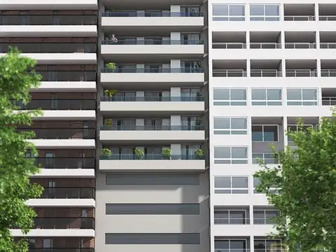 Departamento en Venta con 1 cocheras