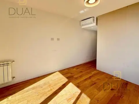 Departamento en Venta con 1 cocheras