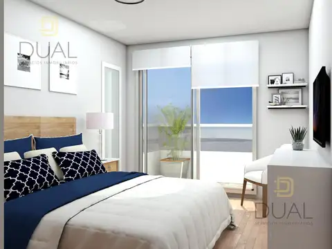 Departamento en Venta de 3 ambientes