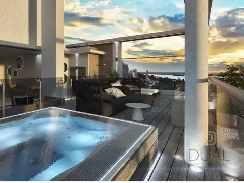 Departamento en Venta en Centro, USD 489.000