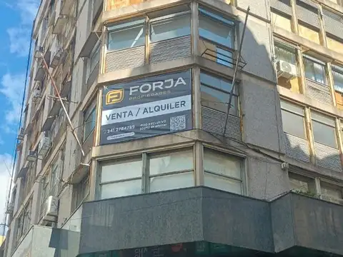 Piso exclusivo de 500 m2 de Oficinas -   Sarmiento y Cordoba - Permutas/ Financiacion