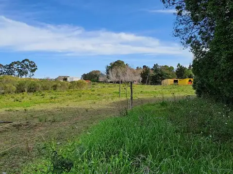 Vendo Campo 200 mts de frente ruta 1