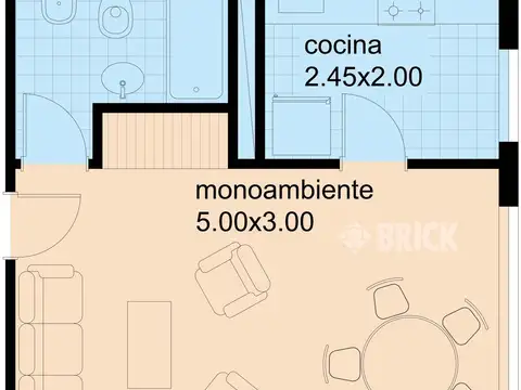 AV, SANTA FE Y AV. PUEYRREDON 11°