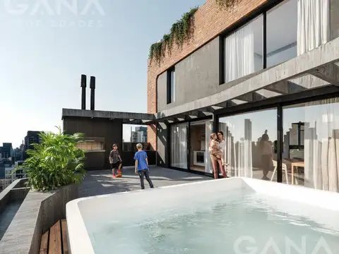 Departamento en Venta en Abasto, Rosario