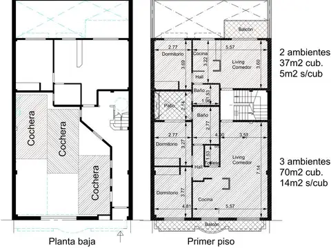 Departamento en Venta 10 años