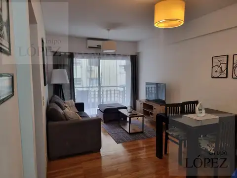 Departamento en Alquiler Temporal en Olivos Vías/Río, $ 1.150.000
