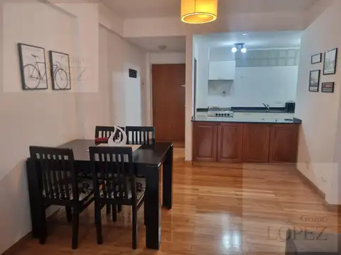 Departamento en Alquiler Temporal de 1 dormitorio
