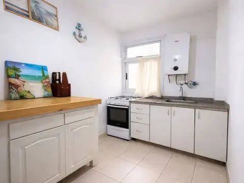 Departamento en Venta de 2 ambientes