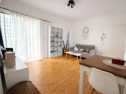 DEPARTAMENTO 2 AMBIENTES VENTA VILLA URQUIZA
