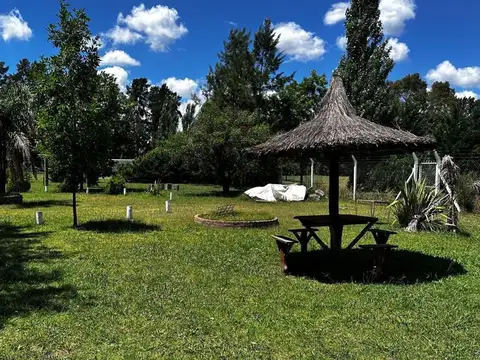 Terreno con Escritura Acceso Directo Ruta 3