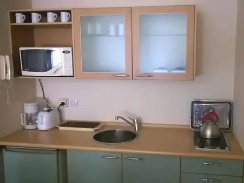 Departamento en alquiler temporario