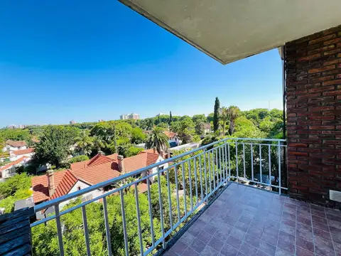 Departamento en Alquiler con 1 cocheras