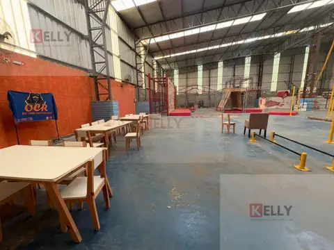 Galpon en Alquiler A Estrenar