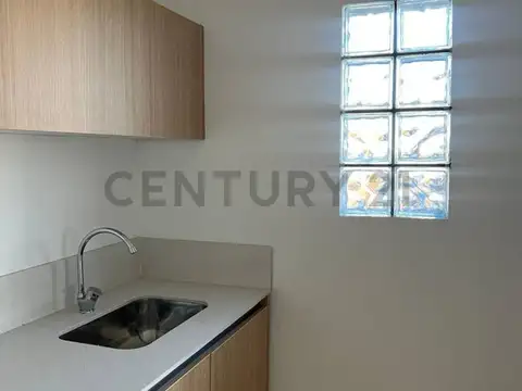 Oficina Monoambiente con 1 baño