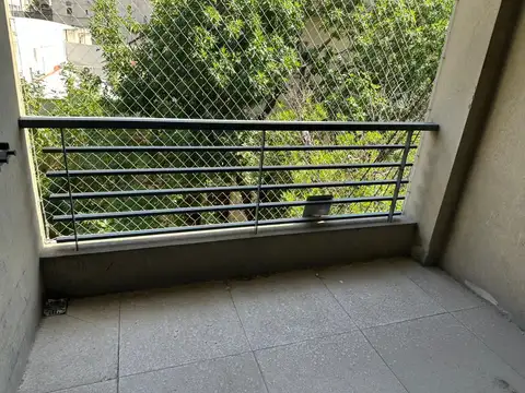 Alquiler monoambiente con piscina. Excelente ubicacion