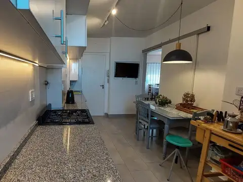 Departamento en Venta con 1 cocheras