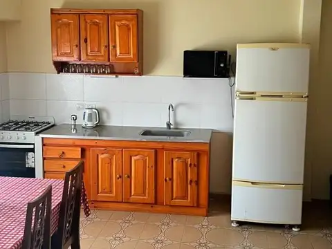 Depto Tipo Casa 3 ambientes con 1 baño