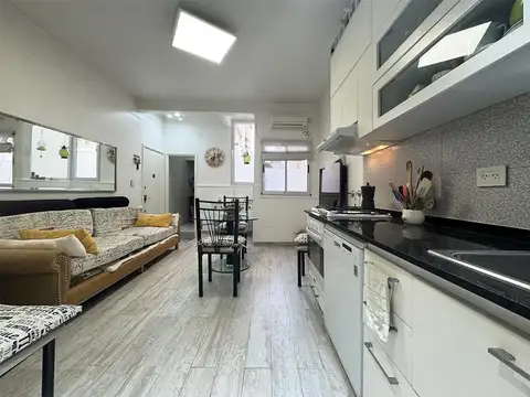 Excelente oportunidad en Palermo Divino 2 Amb.