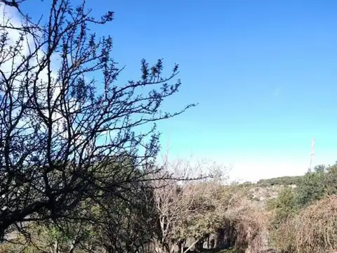 VENTA LOTE ORO VERDE SALSIPUEDES 700M2