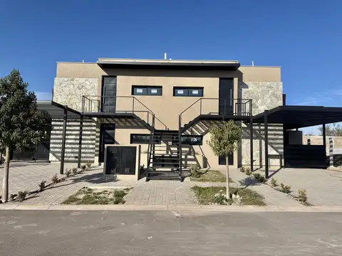 Departamento en Alquiler de 3 ambientes