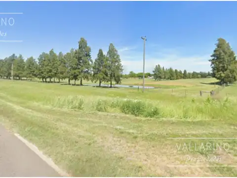 Lote Club de Campo Termas Villa Elisa.